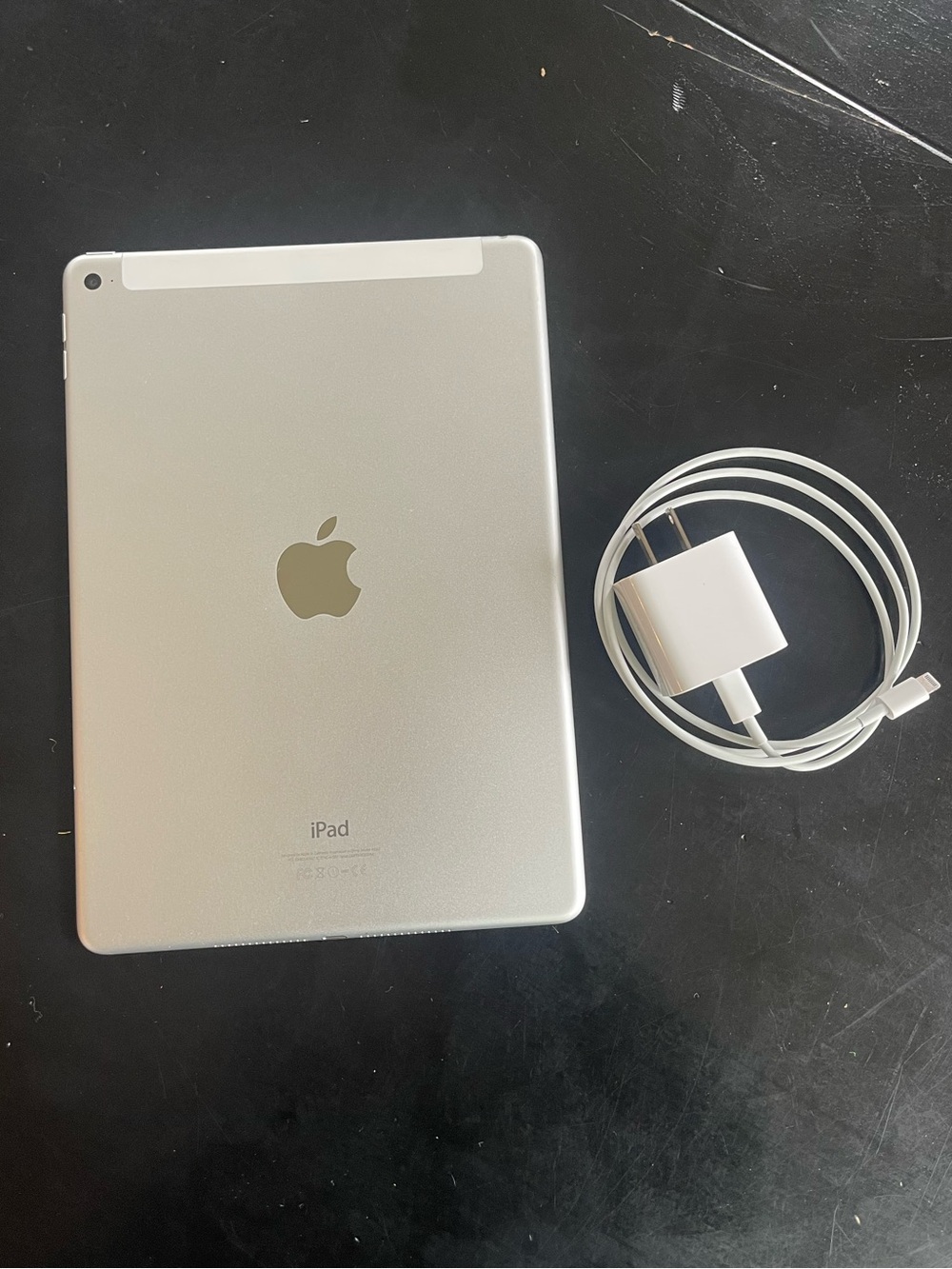 Apple iPad Air 2 64GB Tablet Silver